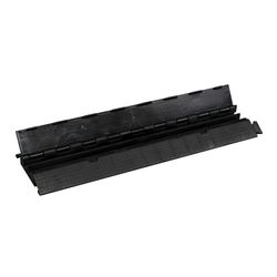Cable protector drop over medium